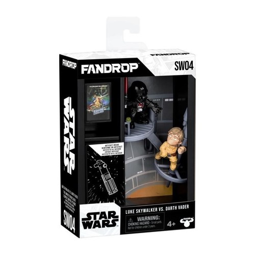 Figurine fandrop star - figurine, wars