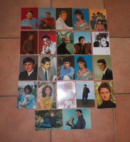 Cpa chanteuse chanteur - cpa,
