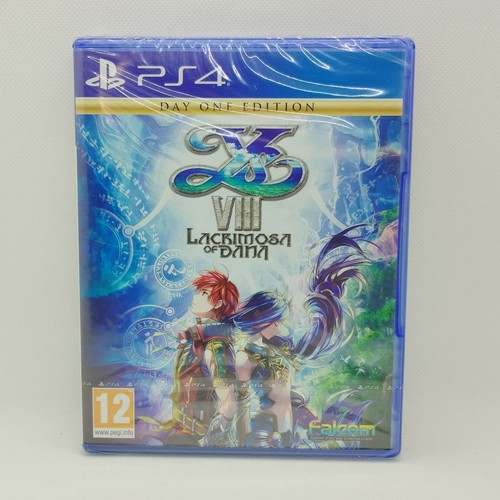 Viii lacrimosa dana - of, ps4