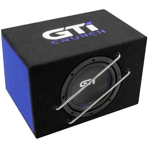 Subwoofer actif crunch - subwoofer,