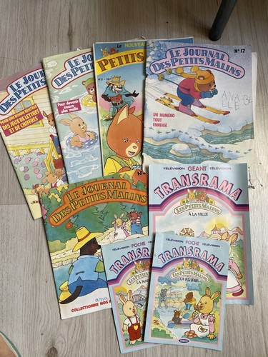 Lot magazines papiers - magazines,,