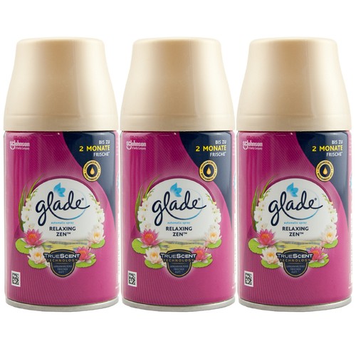 Glade spray automatique - spray,