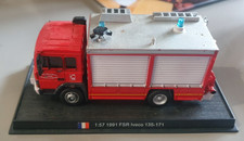 CAMION POMPIERS DU MONDE - DEL