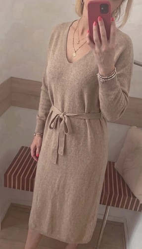 Sweewe robe pull longue - sweewe,
