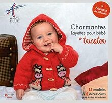 Charmantes layettes pour