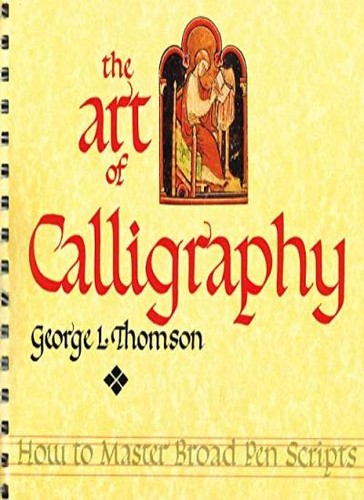The art calligraphy - the, how
