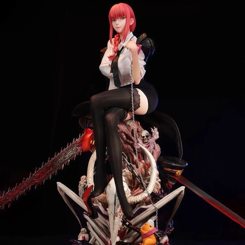 Figurine makima waifu - figurine, sexy