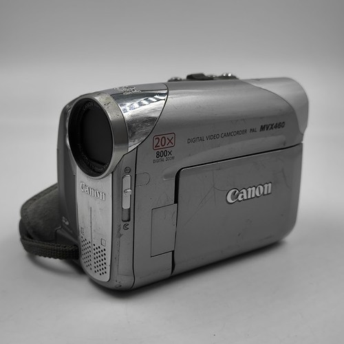 Caméscope numérique canon - caméscope,