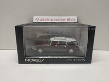 Citroen ID 19 Break 1968 1/43