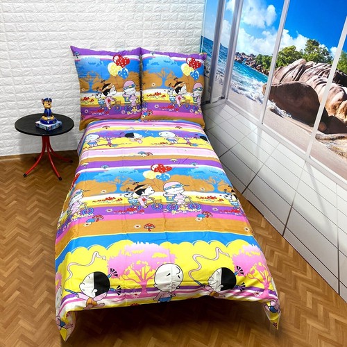 Kids cartoon 160x200 draps - 160x200,