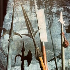 MILITARIA COLLECTION  - ARMI BIANCHE - en italien - Arme Blanche  LDG8812