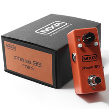 Effets guitare MXR Phaser M290