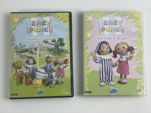 Monde andy pandy avec - monde,