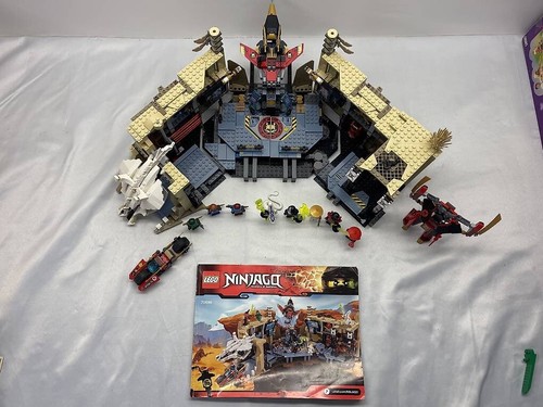 Lego ninjago 70596 - lego,