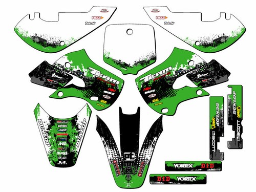 2002 2009 kawasaki klx - kawasaki, 110