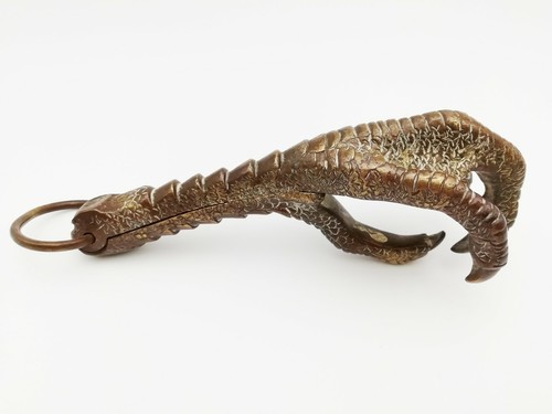 Rare pince faisander le - pince, a