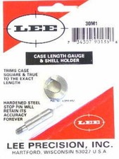 90135 Lee Étui Longueur Jauge
