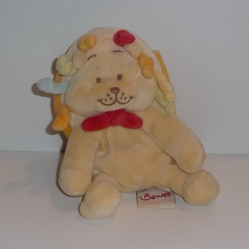 Doudou hérisson bengy - hérisson,