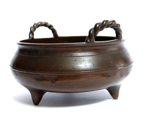 Brûle parfum bronze - brûle,