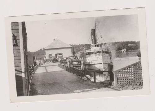 Photo ancienne vapeur - photo, 🎞️