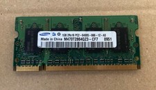2x Barrette de Mémoire SODIMM