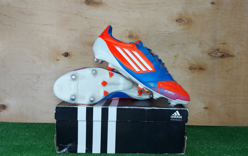 Adidas f50 adizero cuir - adidas,