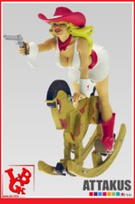 BUCKAROO GIRL Olivier Vatine