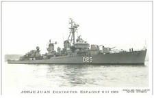 BATEAUX.n°31282.ESPAGNE.CP