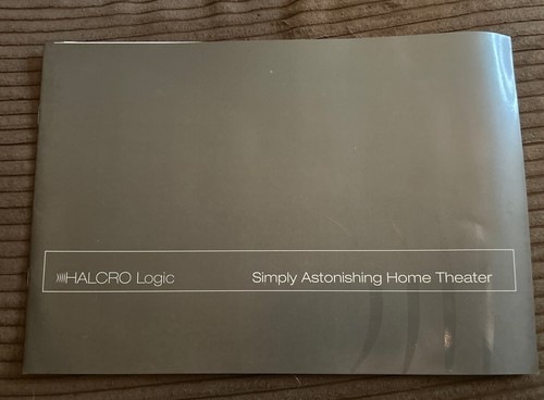 Halcro logic simply - logic,