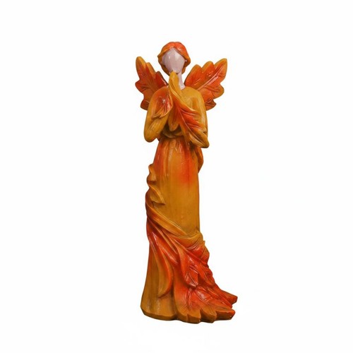 Ange automnal ailes - ailes, plumées