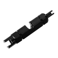 Outil de noyau de clé à à de style américain outil d'outil de bouche française