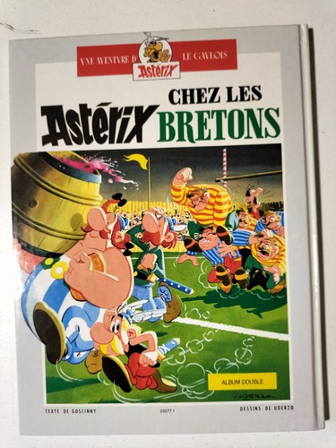 Asterix chez les - asterix,