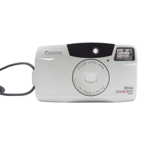 Canon prima zoom shot af - prima,