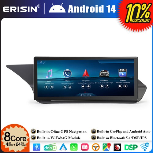 64gb android 14 - 10.25",