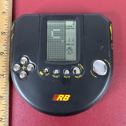 Vintage rudeboyz handheld - rb,