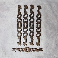 Lot de 5 Entrées de Serrure