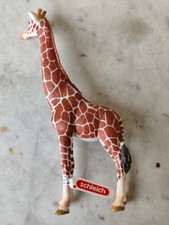 Figurine  WILD LIFE - Girafe femelle Schleich modèle 17007 NEUF