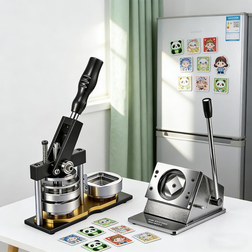 Magnet maker machine - magnet,
