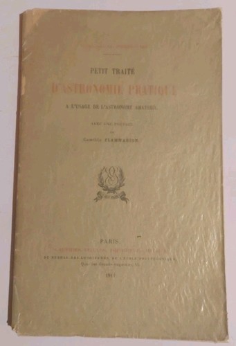 Petit traité astronomie - petit,