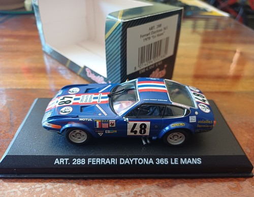 Ferrari daytona 365 - daytona,