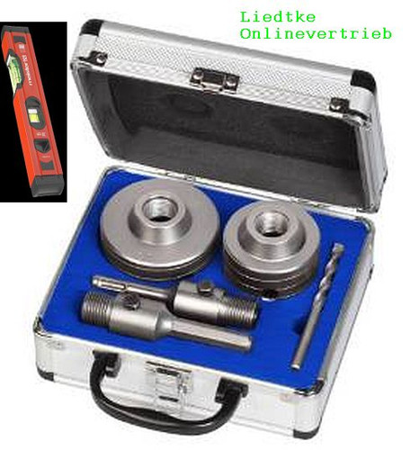Bohrkronensatz set 5 - mk,