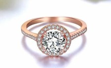 Bague de fiançailles en