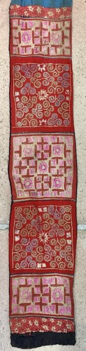 Textile miao chine - textile,