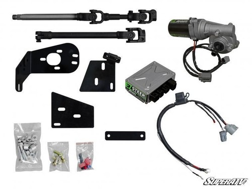 Superatv steer power - ez-steer,