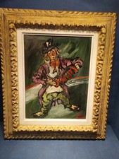 Tableau Peinture de Pierre