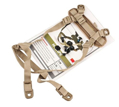 Jugulaire sangle menton 4 - de,