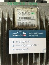 ECU CALCULATEUR MOTEUR A REPROGRAMMER RENAULT DDCR R0410C120B 81090B  8200374174