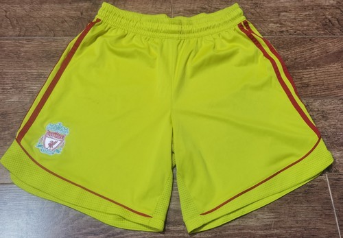 Short extérieur liverpool - extérieur, fc