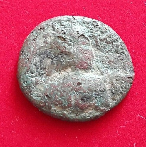 Monnaie antique grecque - monnaie,