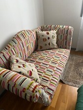 Banquette second empire refaite à neuf